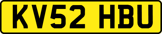 KV52HBU