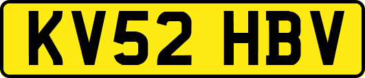 KV52HBV