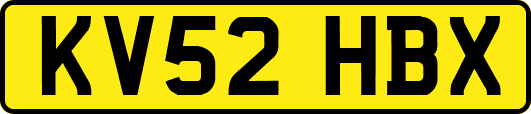 KV52HBX