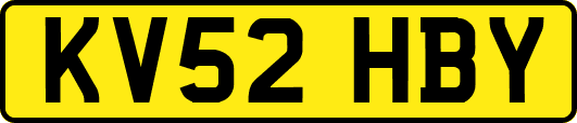 KV52HBY