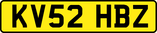 KV52HBZ