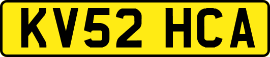 KV52HCA
