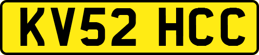 KV52HCC