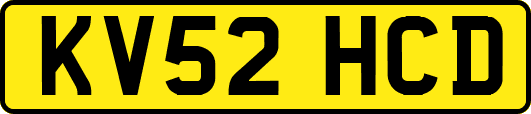 KV52HCD