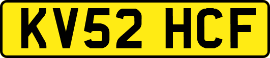 KV52HCF
