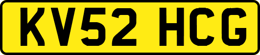 KV52HCG