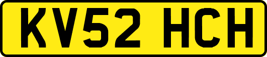 KV52HCH