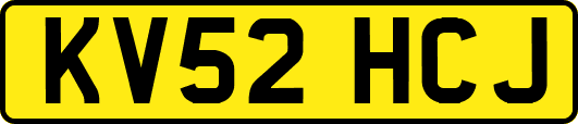 KV52HCJ