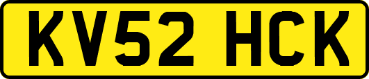 KV52HCK