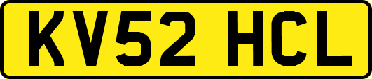 KV52HCL