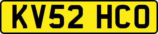 KV52HCO