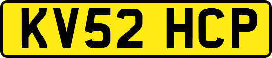 KV52HCP