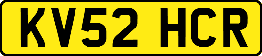 KV52HCR