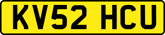 KV52HCU