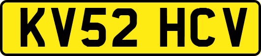 KV52HCV