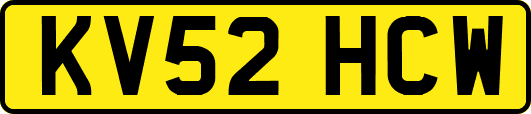 KV52HCW