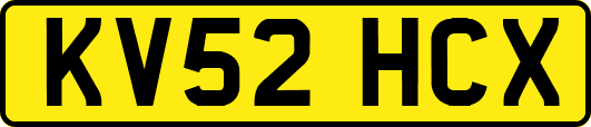KV52HCX