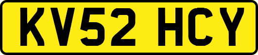KV52HCY