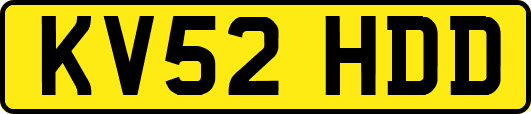 KV52HDD