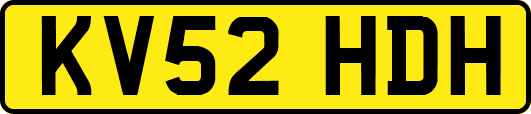 KV52HDH