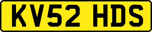 KV52HDS