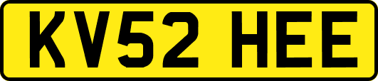 KV52HEE