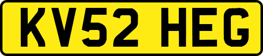 KV52HEG