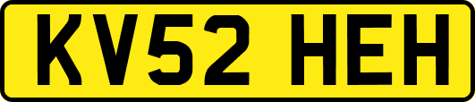 KV52HEH