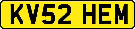 KV52HEM