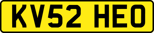 KV52HEO