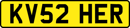 KV52HER