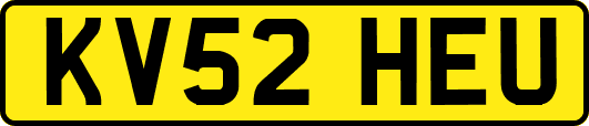 KV52HEU