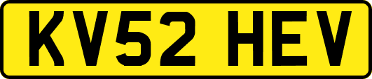 KV52HEV
