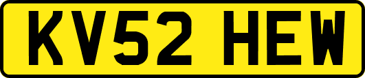 KV52HEW