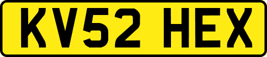 KV52HEX