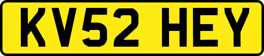KV52HEY