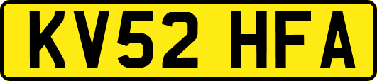 KV52HFA