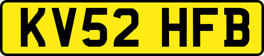 KV52HFB