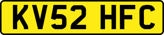 KV52HFC