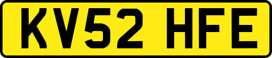 KV52HFE