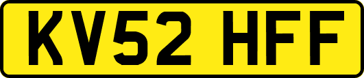 KV52HFF