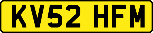 KV52HFM