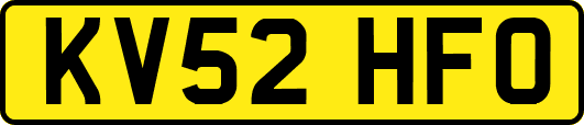 KV52HFO