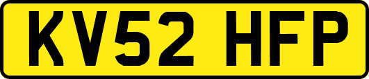 KV52HFP