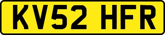 KV52HFR