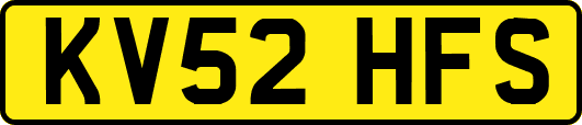 KV52HFS