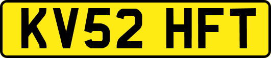 KV52HFT