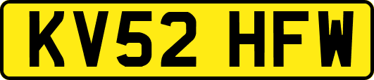 KV52HFW