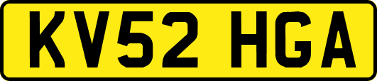KV52HGA