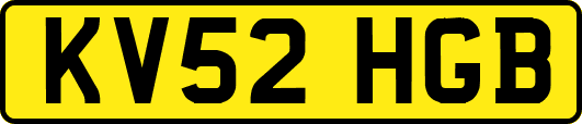 KV52HGB
